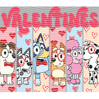 Valentine's Day-QRJ  6800